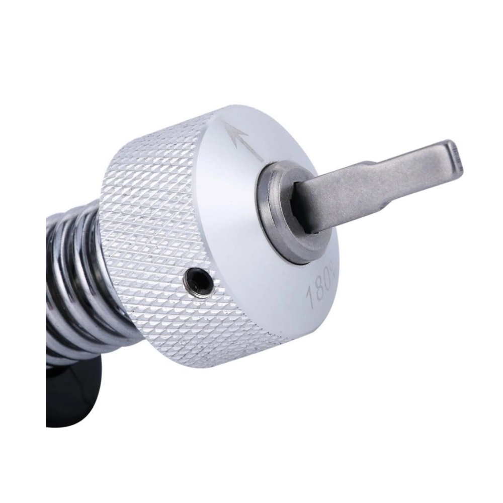 HUK Lock Pick Tool Locksmith Spinner Turning Lock Opener Tool