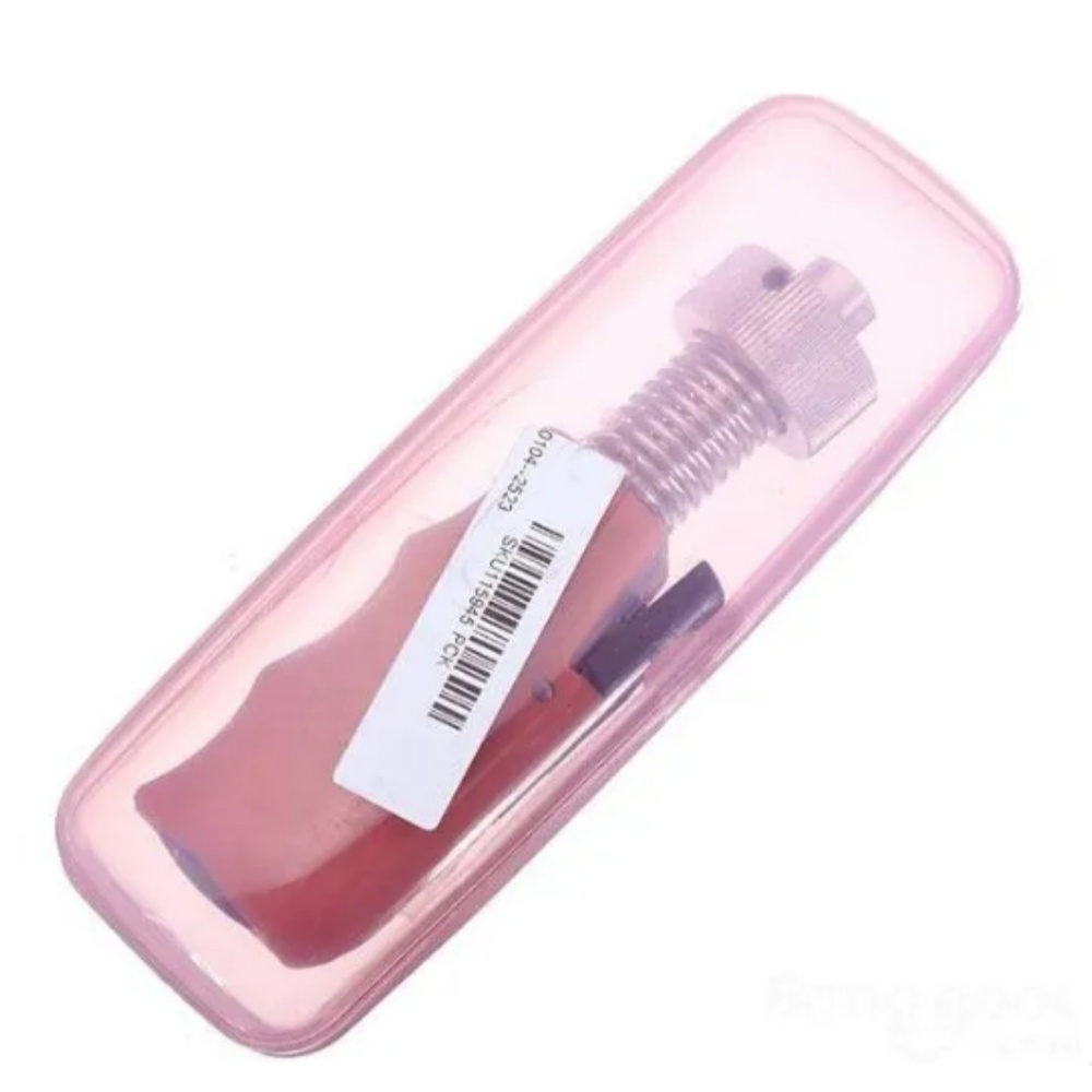 GOSO Straight Shank Civil Lock Pick Reversing Gun Lock Pick Gun Locksmith Tool