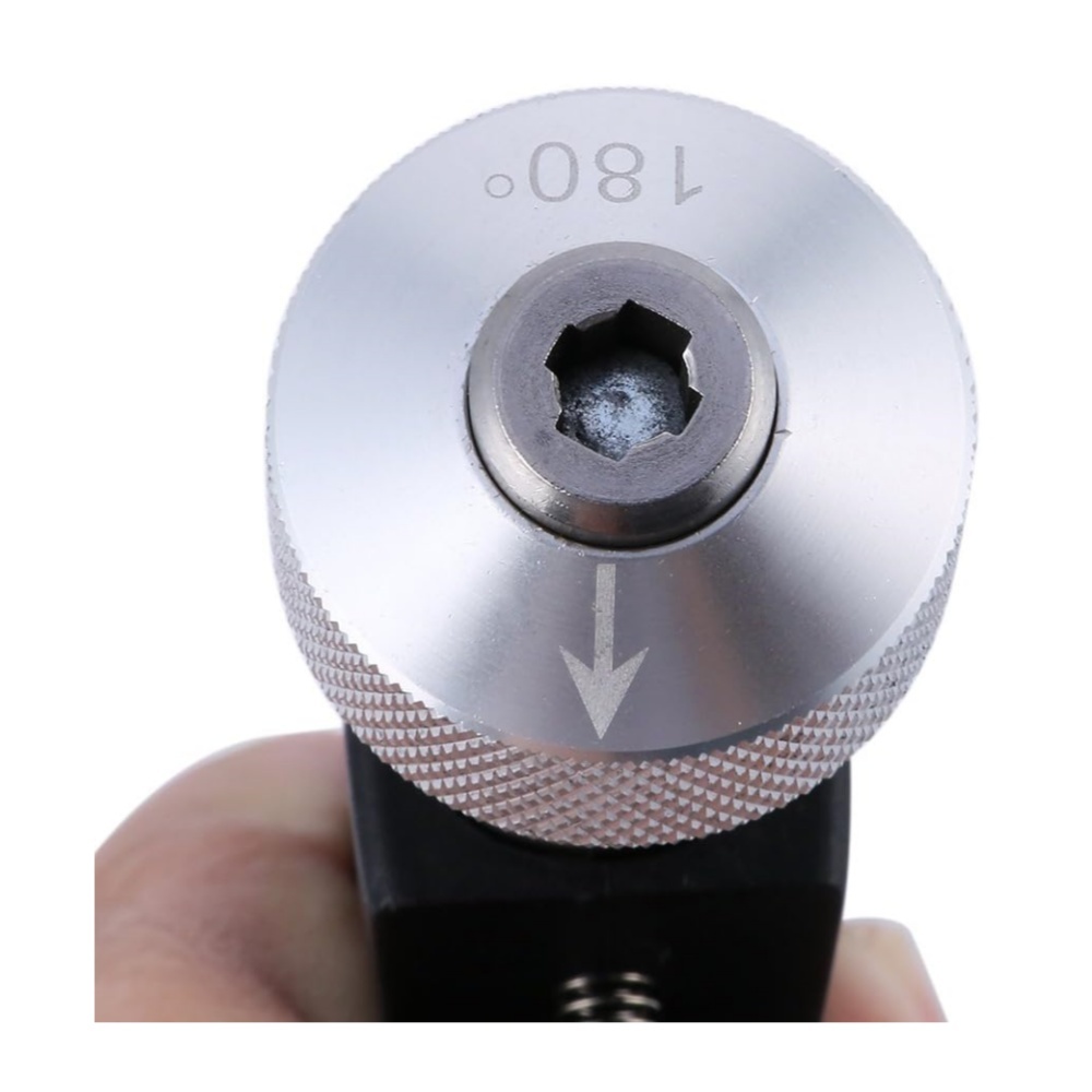 HUK Lock Pick Tool Locksmith Spinner Turning Lock Opener Tool