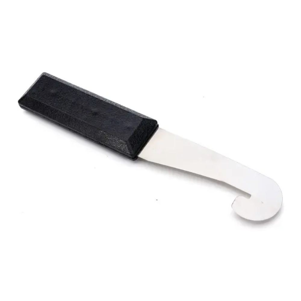 4pcs Slices Door Slit Opener Bypass Tools Insert Sheet Steel Disc Locksmith Tools Doors Joggling Bypass Lock Opener Tool