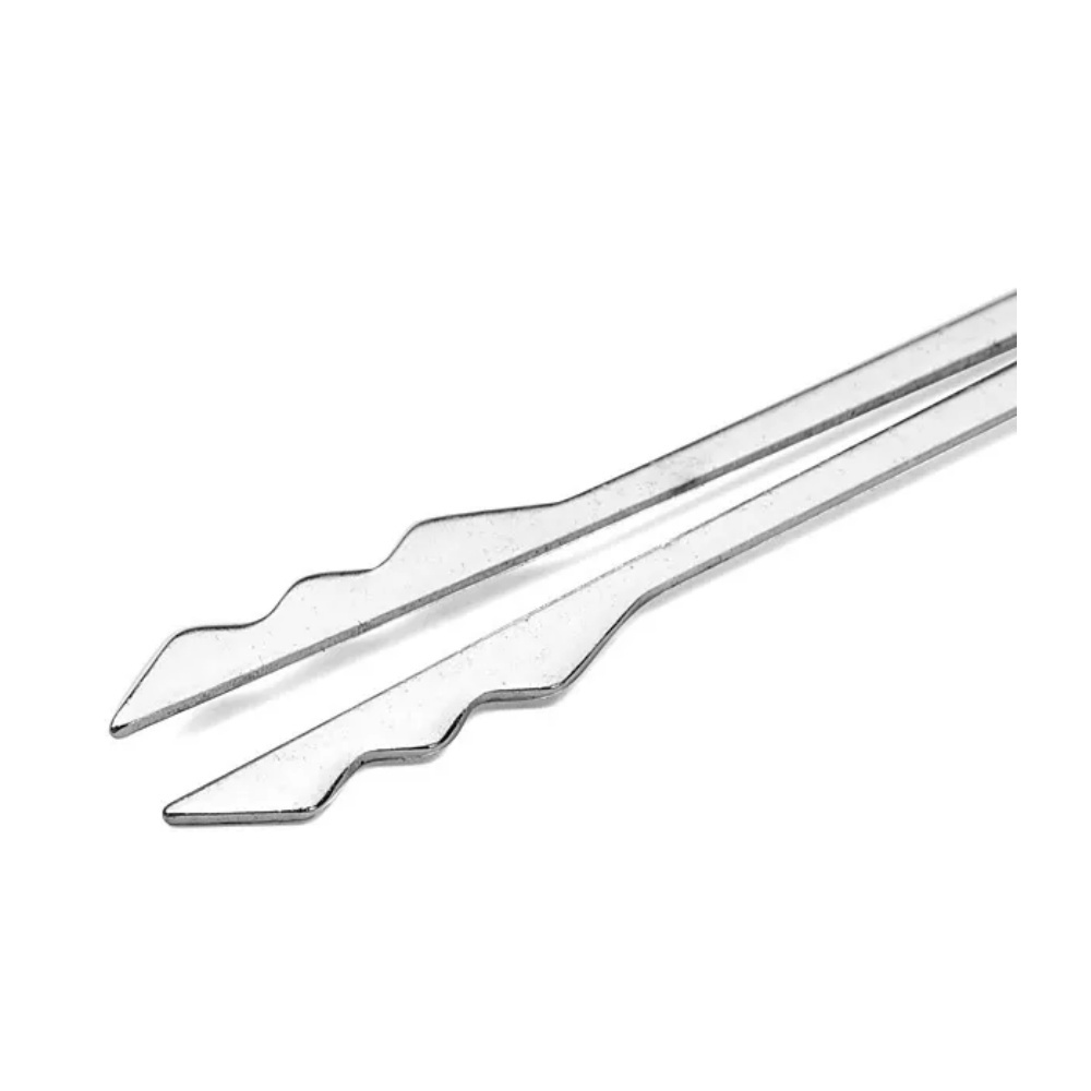 GOSO 10Pcs Double Side Lock Pick Tools Locksmith Lock Opener Lock Pick Set