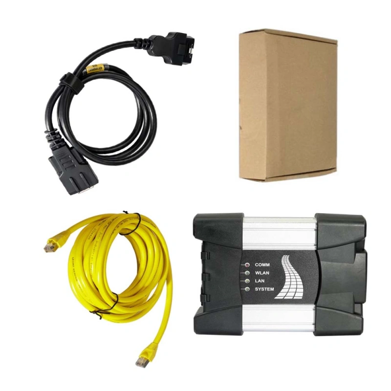 V2024.7 BMW ICOM NEXT BMW ICOM A3 BMW Professional Diagnostic Tool with BMW ICOM Software