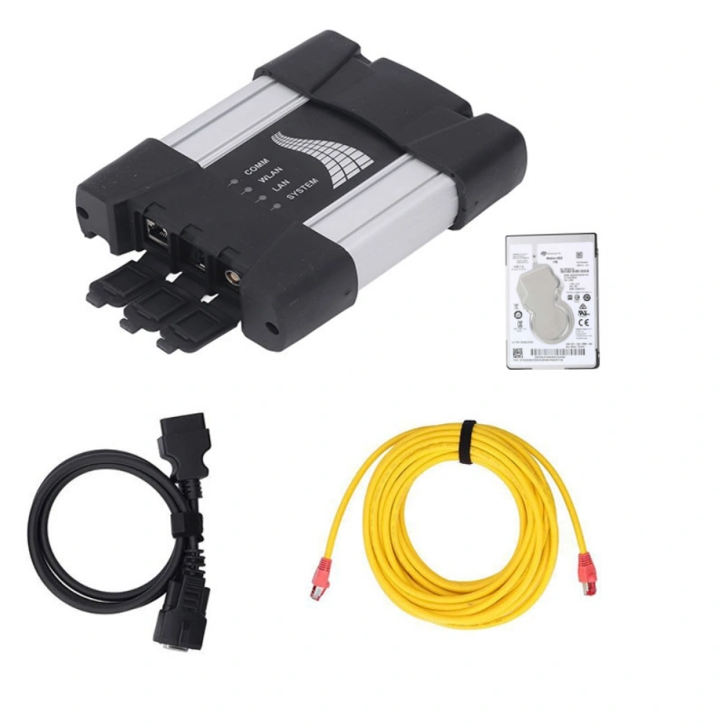 V2024.7 BMW ICOM NEXT BMW ICOM A3 BMW Professional Diagnostic Tool with BMW ICOM Software