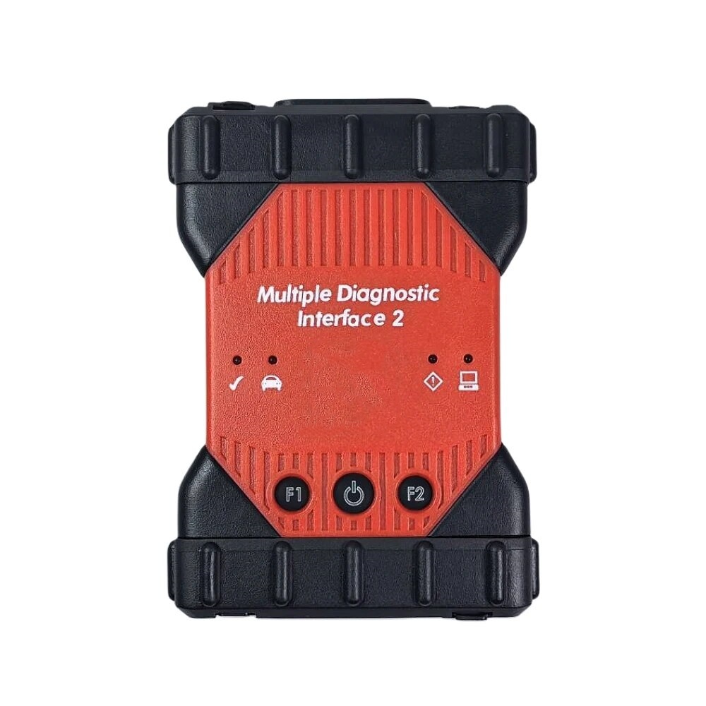 New Pattern GM MDI 2 Auto Diagnostic Interface Supports CAN FD And DoIP Protocol With GDS2 Tech2win Software