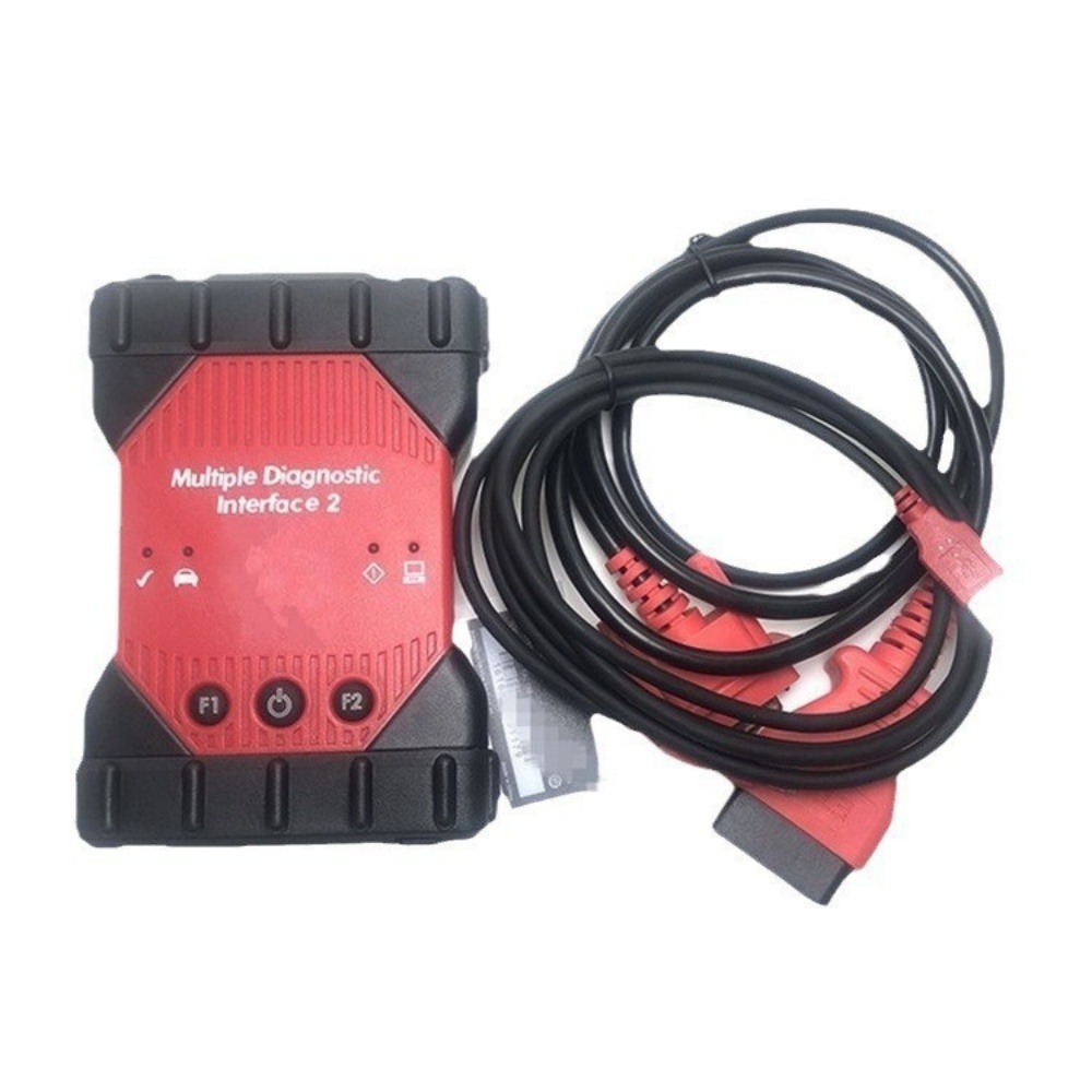 New Pattern GM MDI 2 Auto Diagnostic Interface Supports CAN FD And DoIP Protocol With GDS2 Tech2win Software