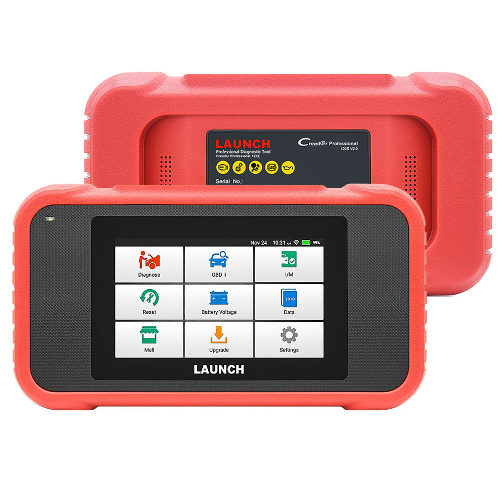 Launch Creader Professional CRP123E 123E V2.0 OBD2 Code Reader Diagnostic