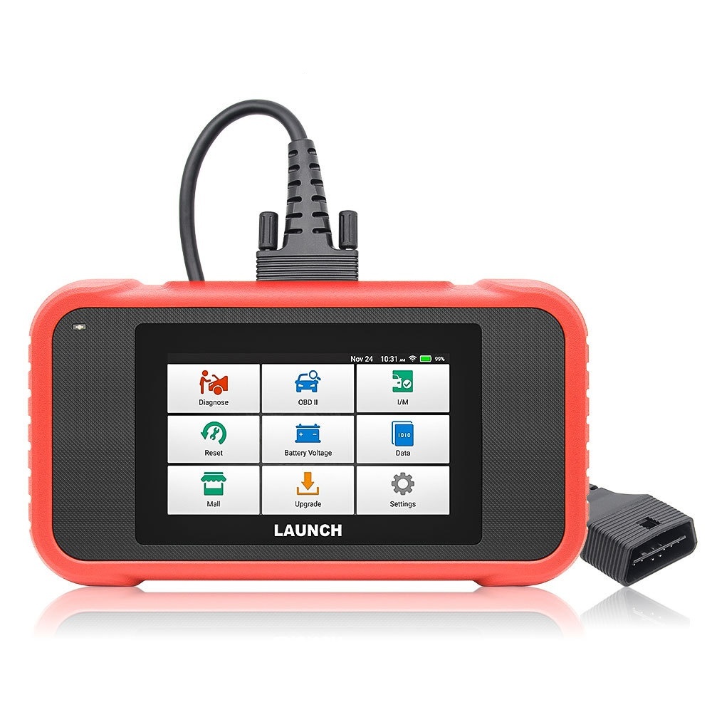 Launch Creader Professional CRP123E 123E V2.0 OBD2 Code Reader Diagnostic