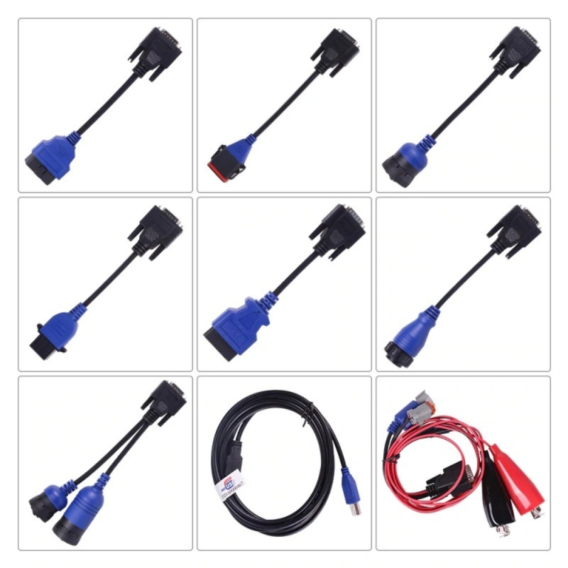 New For NEXIQ USB Link 2 Original 125032 Diesel Truck Interface Diagnostic Tool