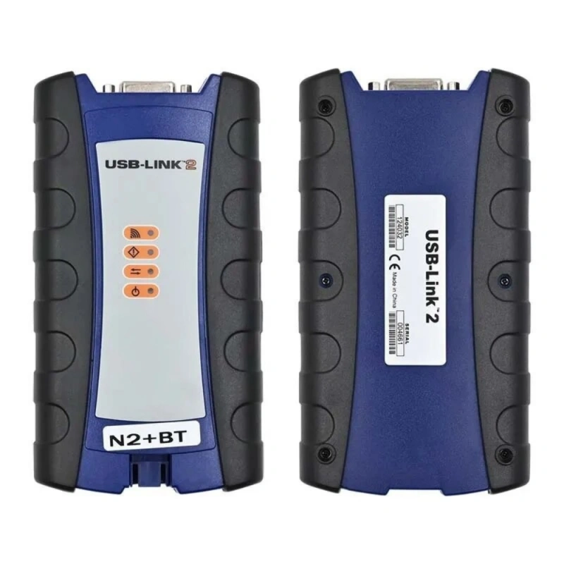 New For NEXIQ USB Link 2 Original 125032 Diesel Truck Interface Diagnostic Tool
