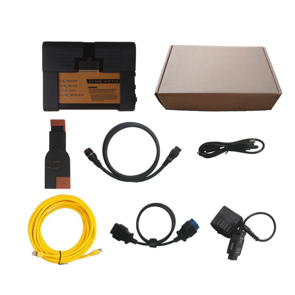 ICOM A2+B+C For BMW Diagnostic Programming Tool