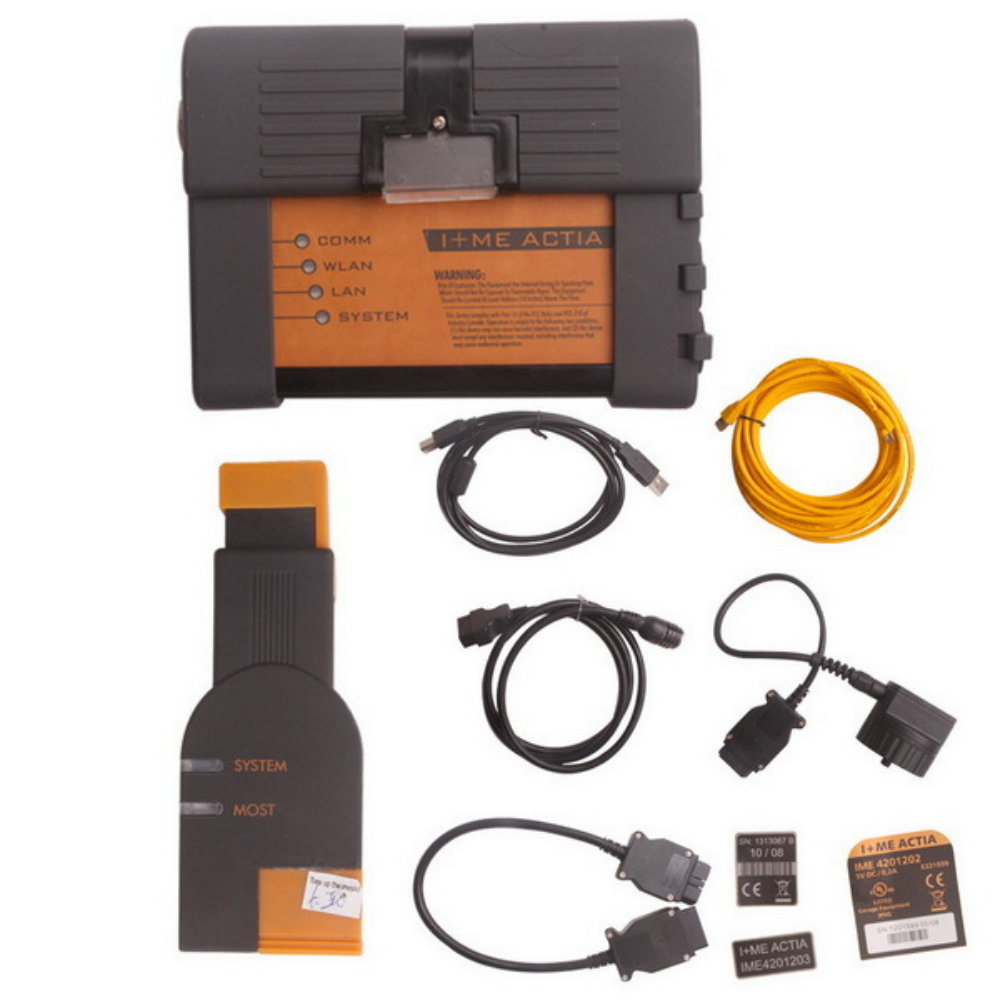 ICOM A2+B+C For BMW Diagnostic Programming Tool