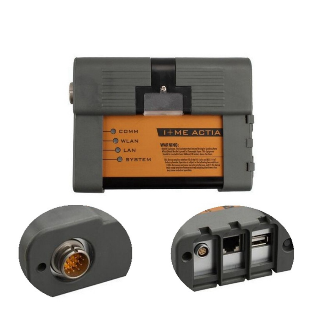 ICOM A2+B+C For BMW Diagnostic Programming Tool