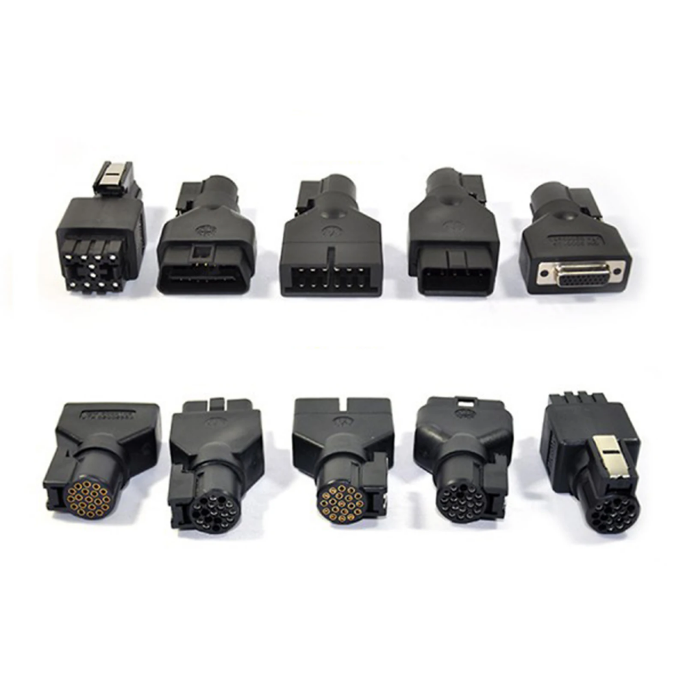 GM TECH2 Diagnostic Scanner  32MB PCMCIA Card Flash Tester 12V Car RS232 Cable Adapter Detector