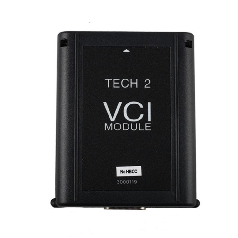 GM TECH2 Diagnostic Scanner  32MB PCMCIA Card Flash Tester 12V Car RS232 Cable Adapter Detector