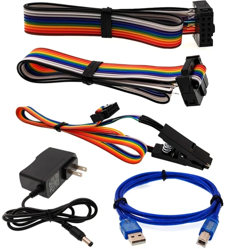 Carprog 2 V8.21 Programmer Airbag SRS Reset Crash Data Immo Off Engine Instruments Read Save Carprog II ECU Tools