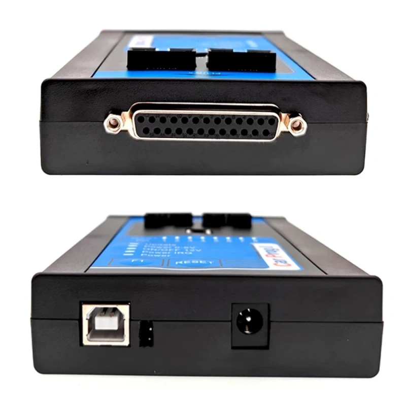 Carprog 2 V8.21 Programmer Airbag SRS Reset Crash Data Immo Off Engine Instruments Read Save Carprog II ECU Tools