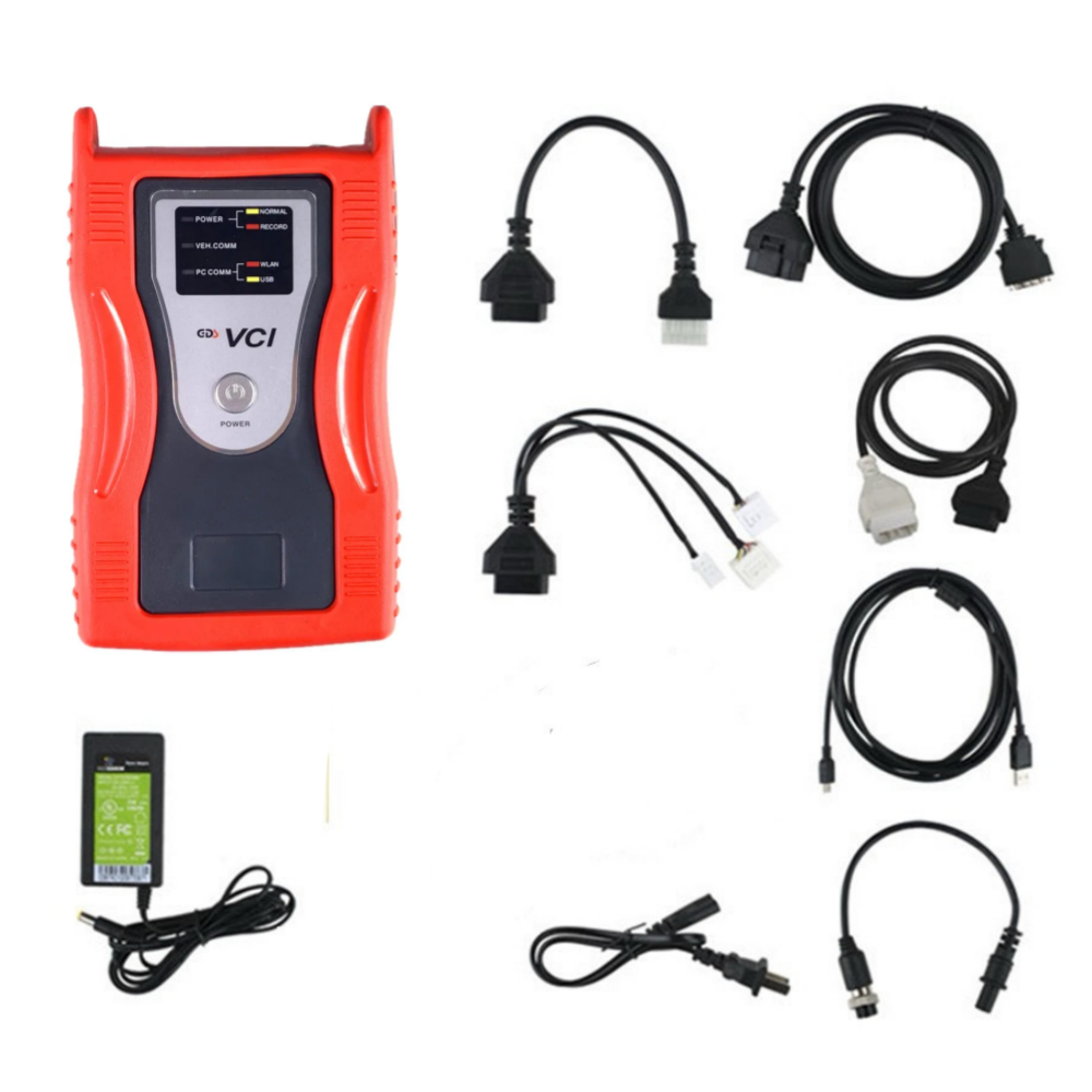 GDS VCI Firmware V2.24 for Hyundai/Kia Auto Diagnostic Tool