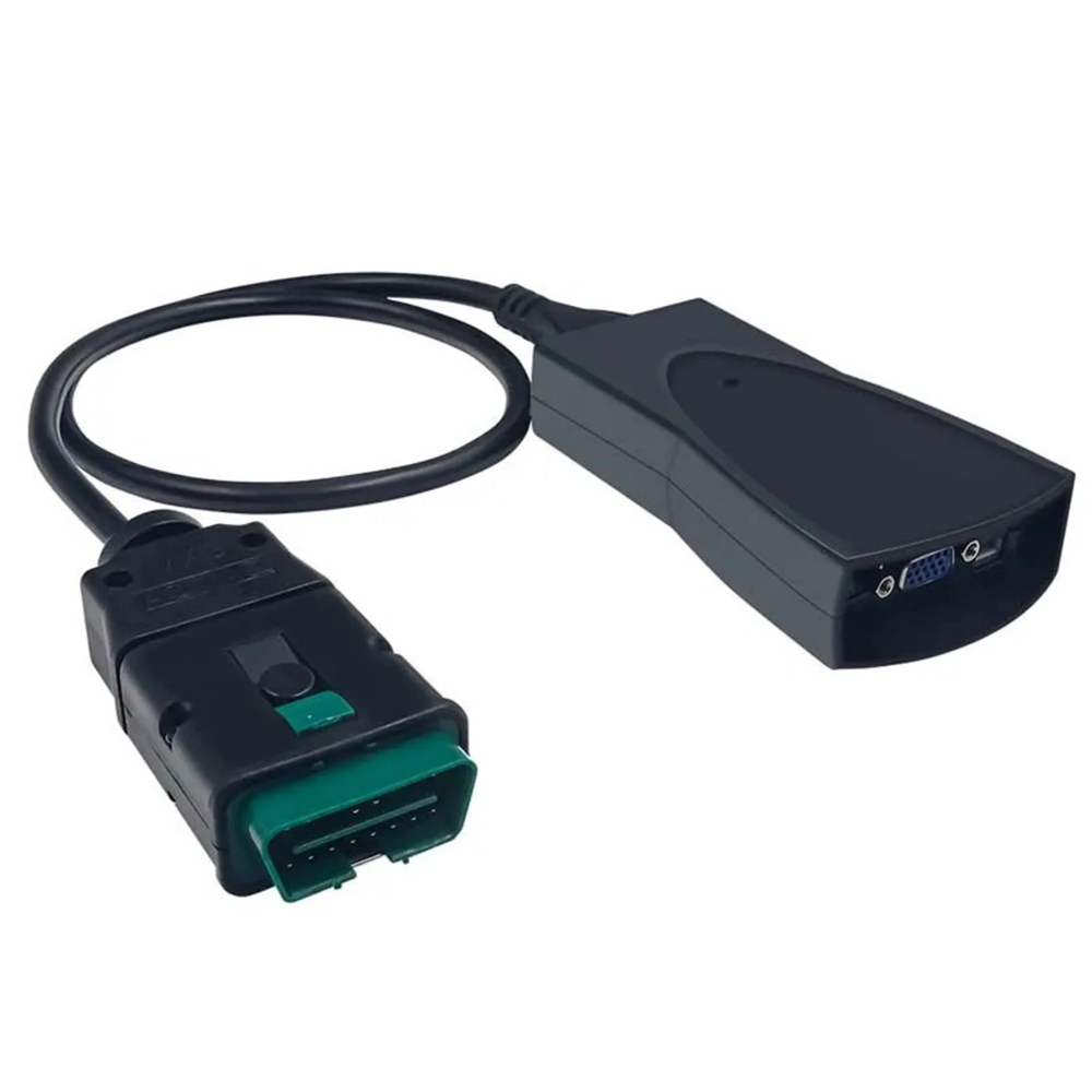 PP2000 LEXIA3 DIAGBOX V9.150 For Citroen Peugeot Auto Diagnostic Tools
