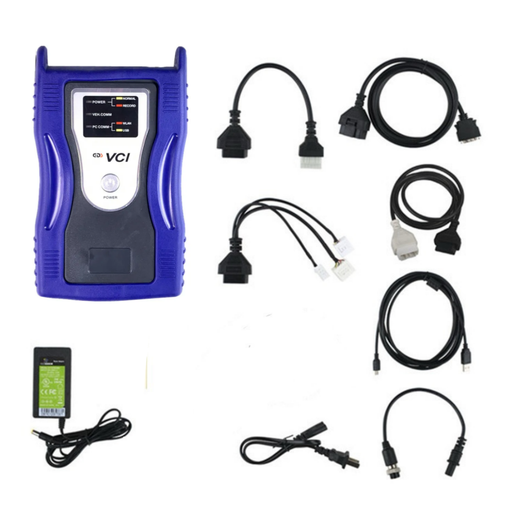 GDS VCI Firmware V2.24 for Hyundai/Kia Auto Diagnostic Tool