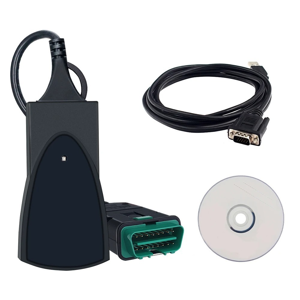 PP2000 LEXIA3 DIAGBOX V9.150 For Citroen Peugeot Auto Diagnostic Tools