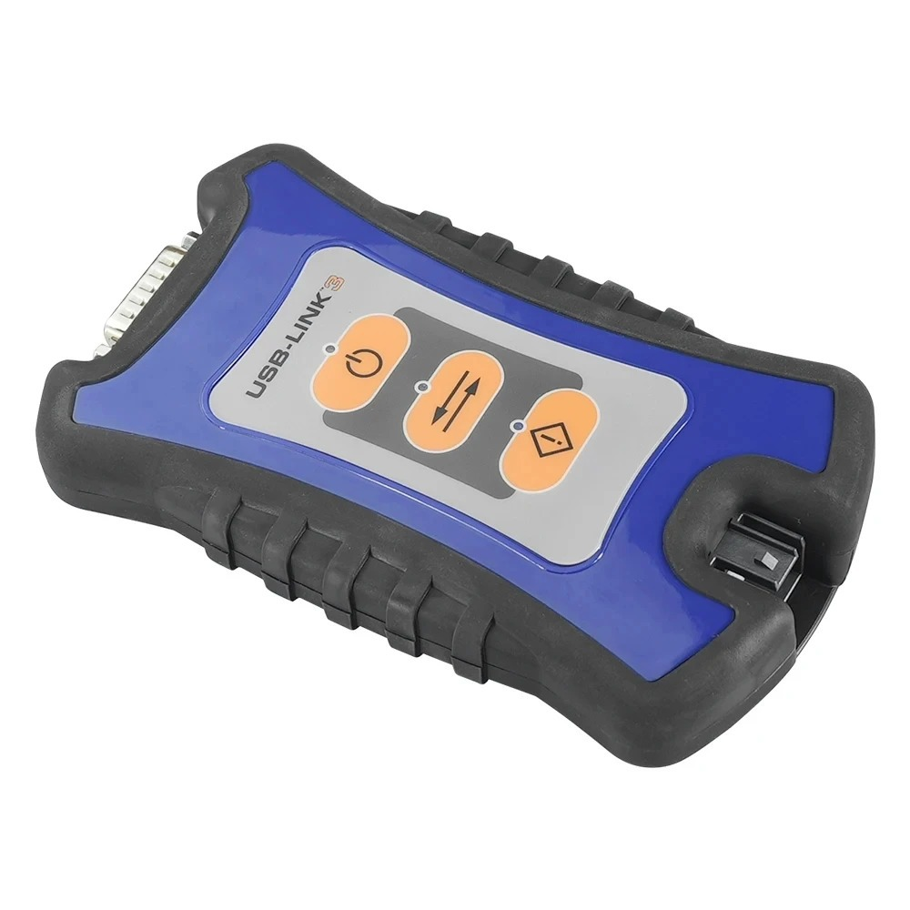 NEXIQ 3 Link USB Diagnostic Tool Diesel Truck Interface for Heavy Duty Truck Scanner