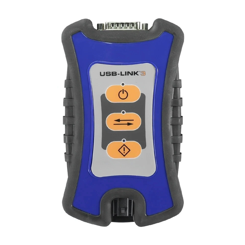NEXIQ 3 Link USB Diagnostic Tool Diesel Truck Interface for Heavy Duty Truck Scanner