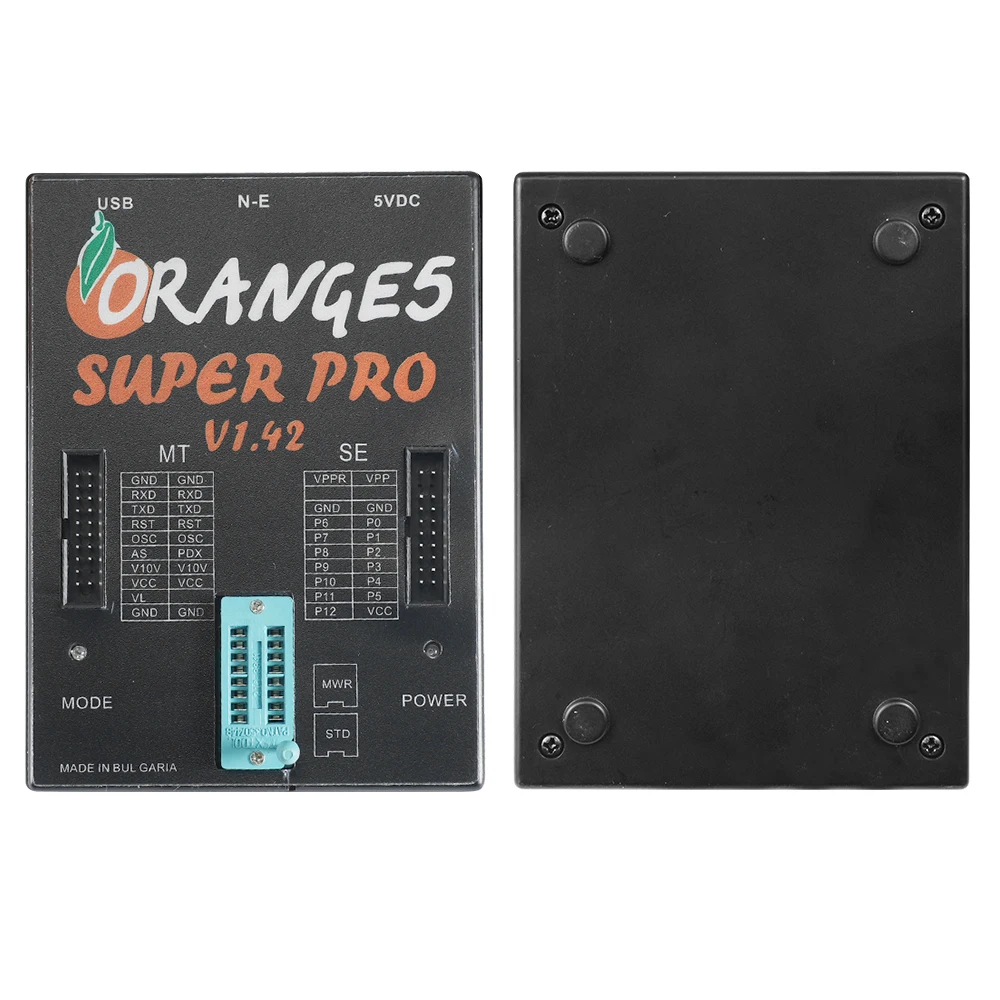 Orange5 Programmer Version V1.42 Orange 5 Super Pro Professional ECU Programming Device Activate Full Authorization