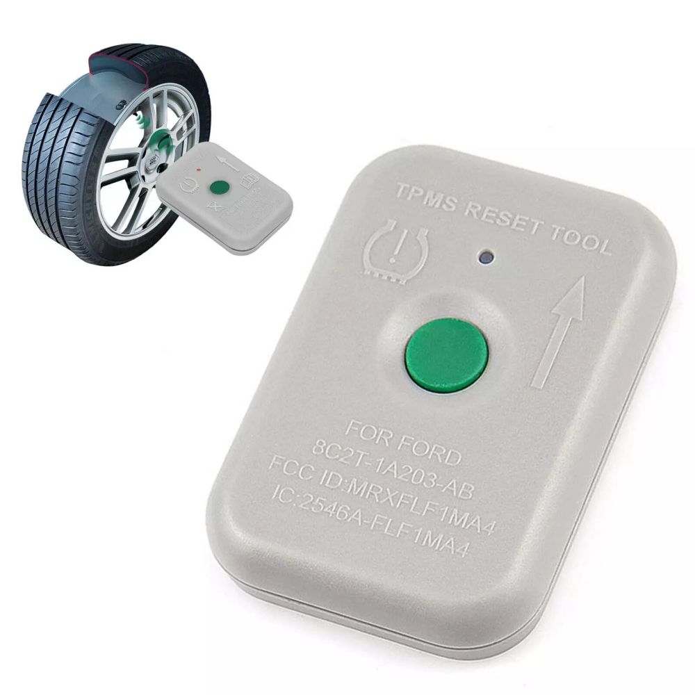Tire Pressure Mointor System TPMS 19 For Ford Reset Sensor Programming Training Tool