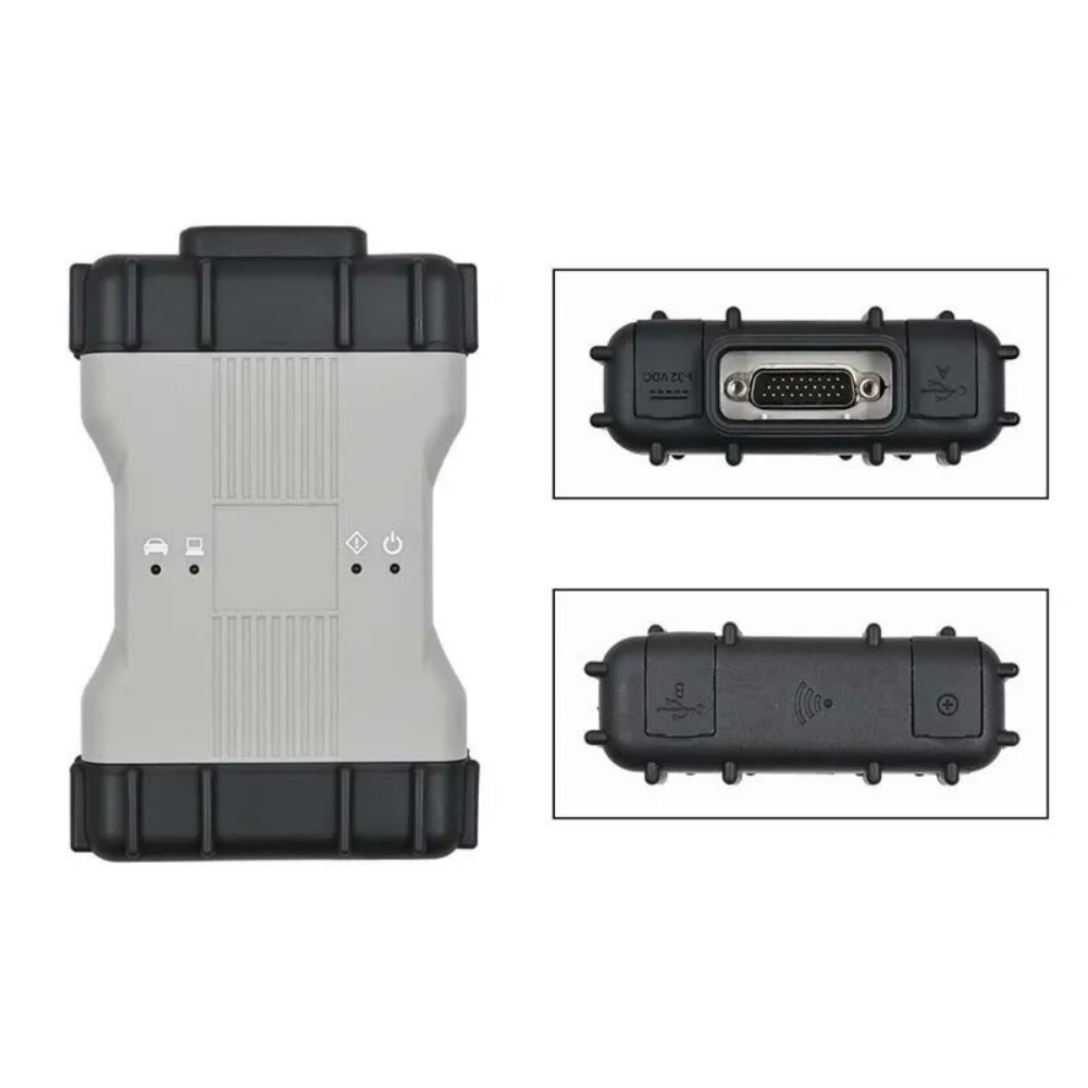 V2024.03 Mb Star C6 DOIP Diagnostic Tool With Software Update Online Programming  For BENZ