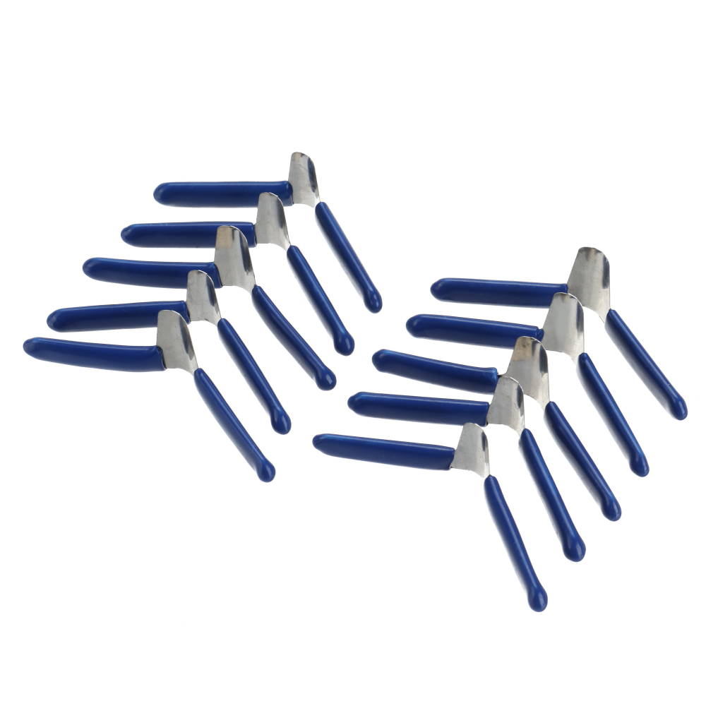 42PCS Lock Pick Tool Equipped with an Automatic Unlocking Gun Aircraft Clips Locksmith Padlocks Set