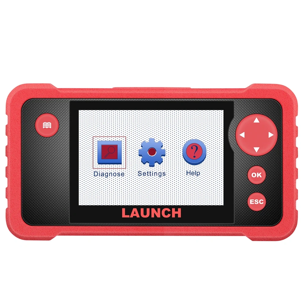 LAUNCH CRP123 V2.0 main unit