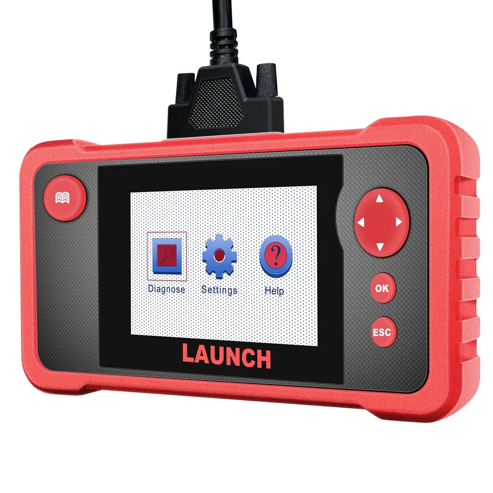 LAUNCH CRP123 V2.0 OBD2 Scanner 