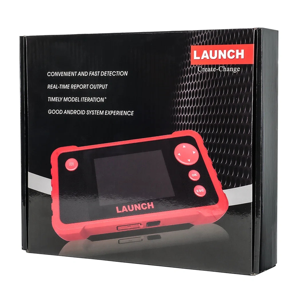 LAUNCH CRP123 V2.0 OBD2 Scanner Engine/ABS/SRS/Transmission