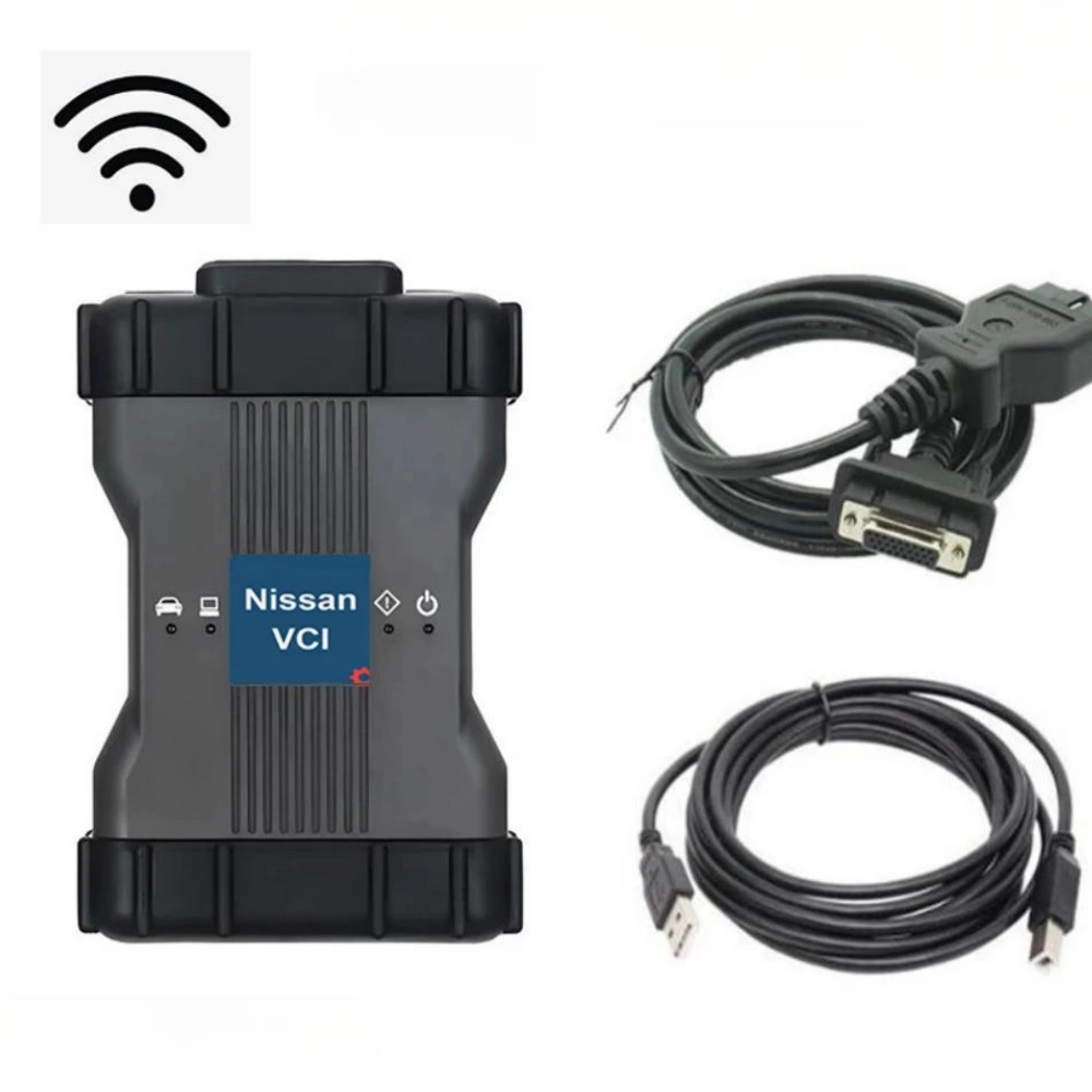 NISSAN VCI OBD2 Consult 3 Plus V241 Support Nissan Infiniti With WIFI