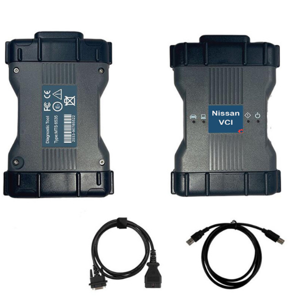 NISSAN VCI OBD2 Support for Nissan Infiniti With WIFI Consult 3 Plus V241