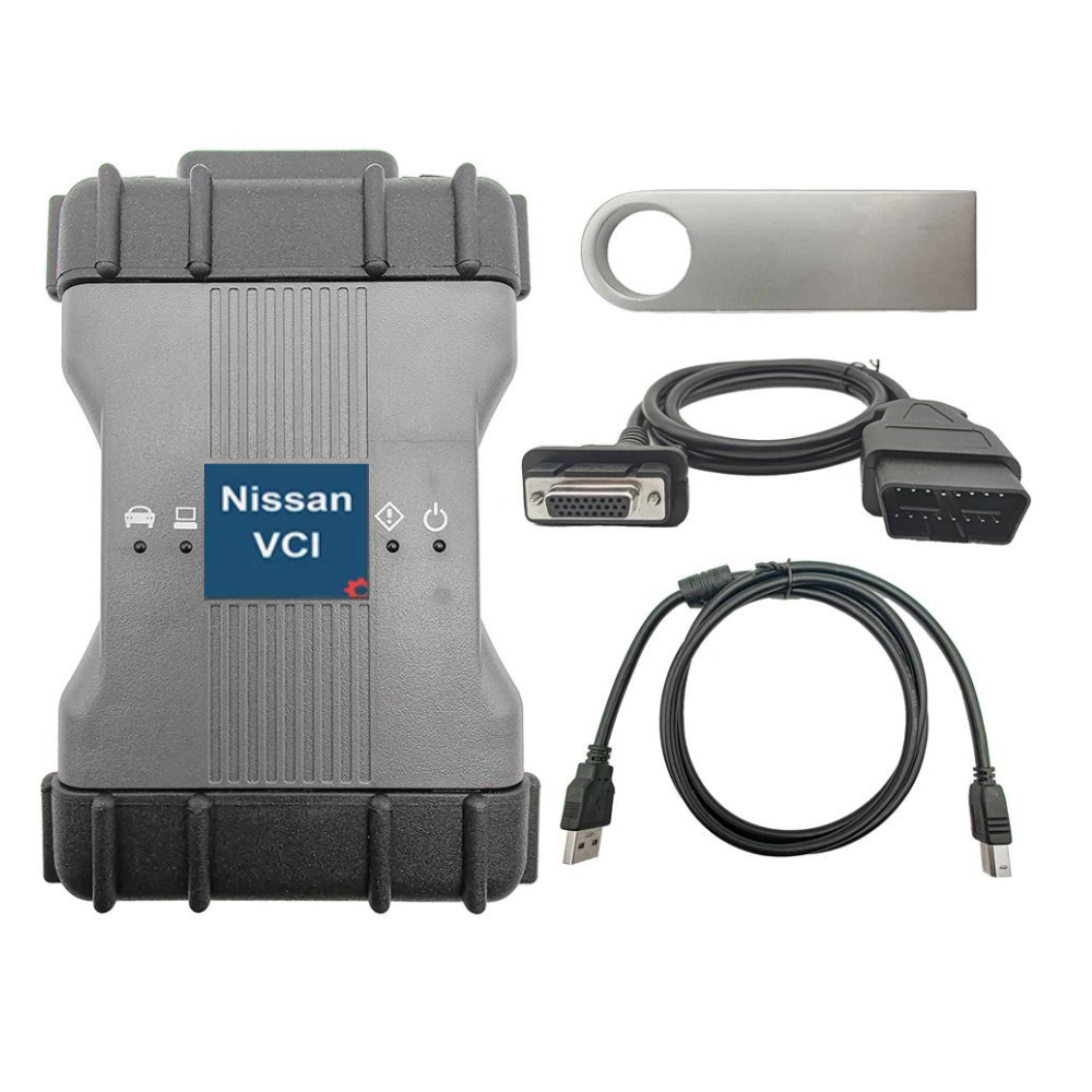NISSAN VCI OBD2 Support for Nissan Infiniti With WIFI Consult 3 Plus V241