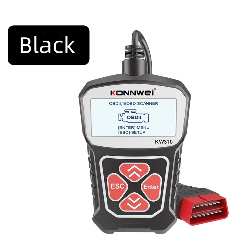 KONNWEI KW310 Car Scanner OBD2 Scanner Auto Code Reader Diagnostic Check Engine Light Scan Tool
