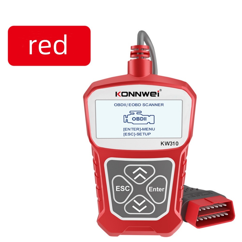 KONNWEI KW310 Car Scanner OBD2 Scanner Auto Code Reader Diagnostic Check Engine Light Scan Tool