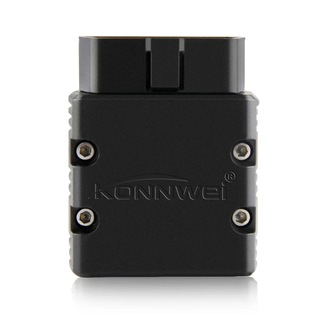 KONNWEI OBD II Automotive Scanner KW902 ELM327 Bluetooth OBDII Auto Car Diagnostic Reader Scanner Tool