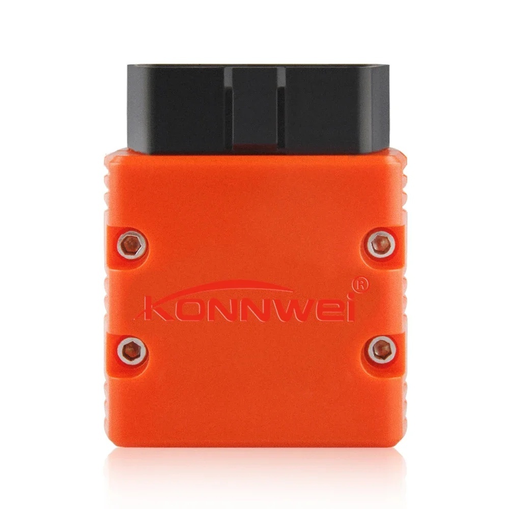 KONNWEI OBD II Automotive Scanner KW902 ELM327 Bluetooth OBDII Auto Car Diagnostic Reader Scanner Tool