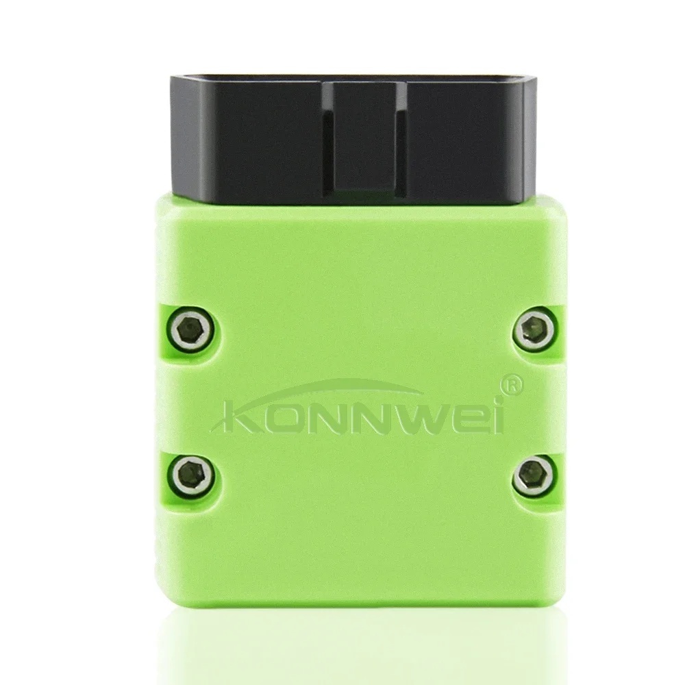 KONNWEI OBD II Automotive Scanner KW902 ELM327 Bluetooth OBDII Auto Car Diagnostic Reader Scanner Tool