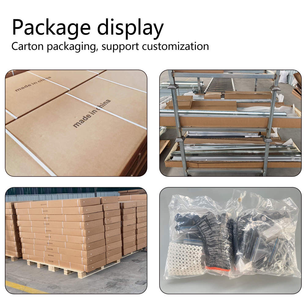 6x4 FT Pent Roof Outdoor Storage Sheds