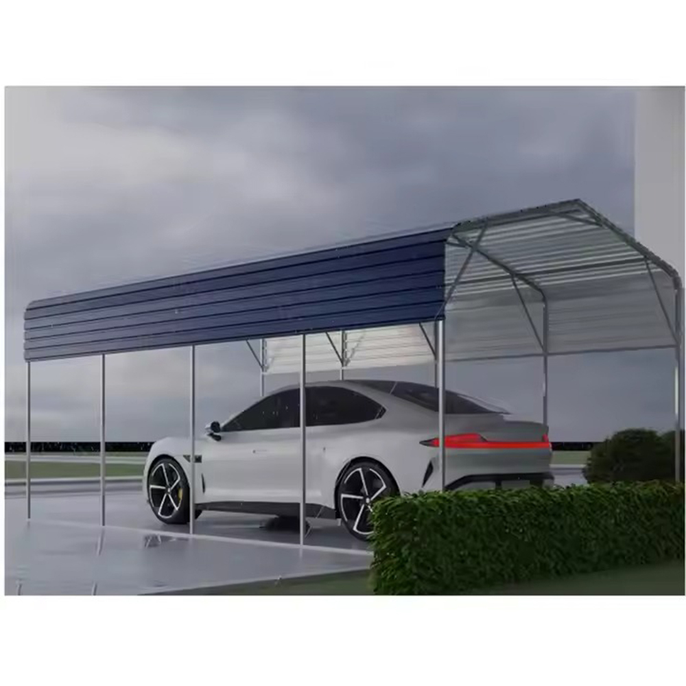 11x19FT Outdoor Metal Waterproof Carport