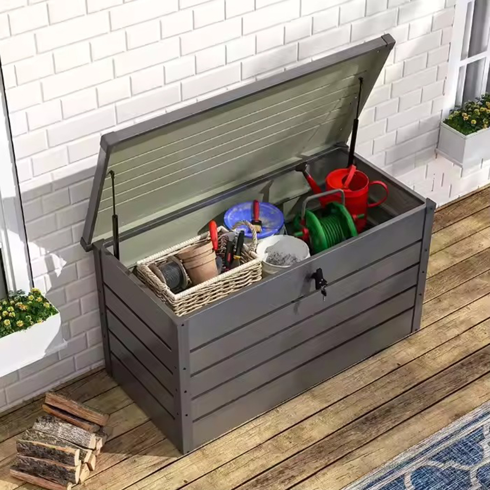 Patio Lawn Garden Tool Box