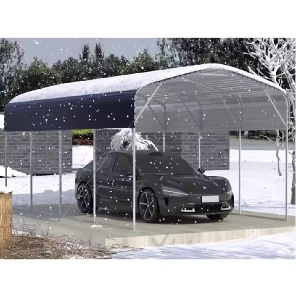 11x19FT Outdoor Metal Waterproof Carport