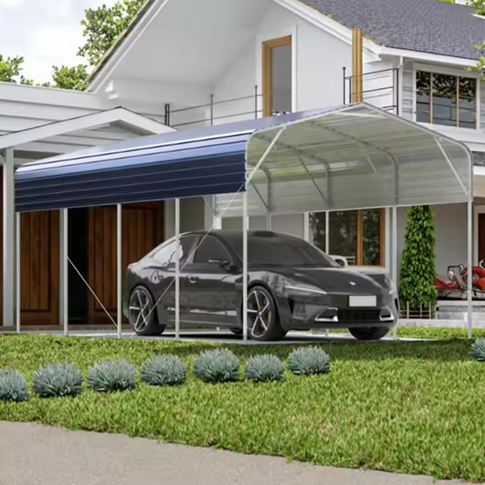 11x19FT Outdoor Metal Waterproof Carport