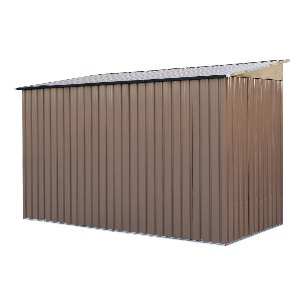 custom made metal sheds