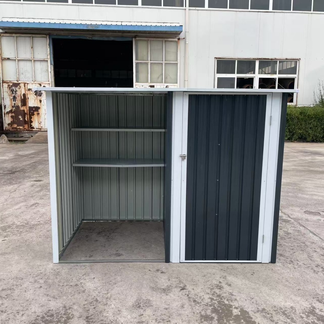 prefab metal storage buildings