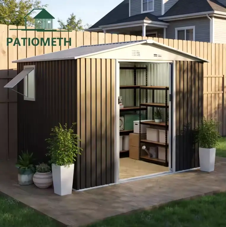 Prefabricated Metal Storage Buildings