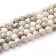 Dyed Color Dolomite Plain Rounds, Approx 6-10mm, Approx 38cm/strand